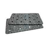 34" x 22" -Sporting Dog Series Camo Mat - Medium