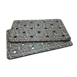 34" x 22" -Sporting Dog Series Camo Mat - Medium
