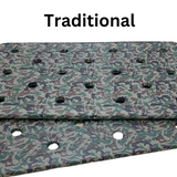 34" x 22" -Sporting Dog Series Camo Mat - Medium