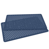 Navy 34" X 22" mat