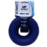 Blue tire dog toy