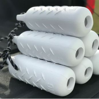 Wet clearance mutt mats